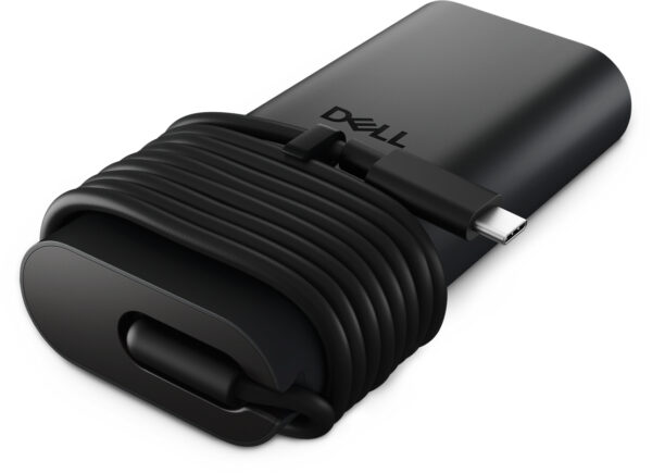 DELL 9JG5W power adapter/inverter Indoor 130 W Black