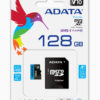ADATA Premier 128 GB MicroSDXC UHS-I Class 10