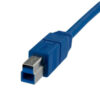 StarTech.com 3 ft SuperSpeed USB 3.0 Cable A to B - M/M