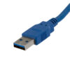 StarTech.com 3 ft SuperSpeed USB 3.0 Cable A to B - M/M