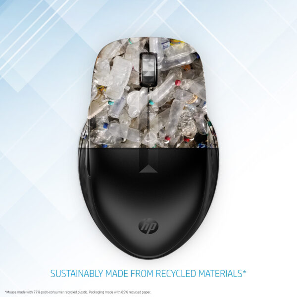 HP 435 MULTI-DEVICE WIRELESS MOUSE