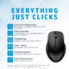 HP 435 MULTI-DEVICE WIRELESS MOUSE