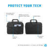 HP RENEW BUSINESS 14.1 LAPTOP BAG