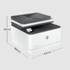 HP LASERJET PRO MFP 3102FDN PRINTER