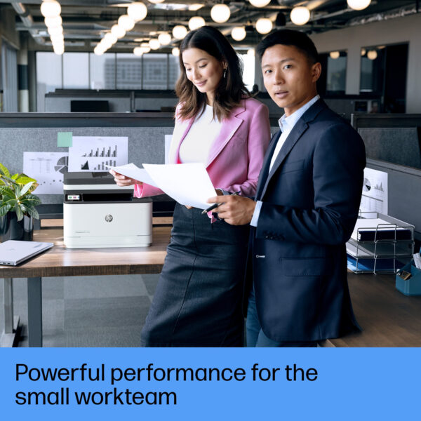 HP LASERJET PRO MFP 3102FDN PRINTER