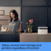 HP LASERJET PRO MFP 3102FDN PRINTER