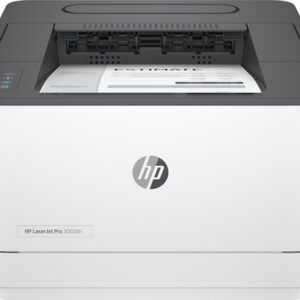 HP LaserJet Pro 3002dn Printer, Black and white, Printer for Small HP LASERJET PRO 3002DN PRINTER:EU