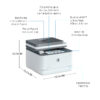 HP LASERJET PRO 3002DN PRINTER:EU