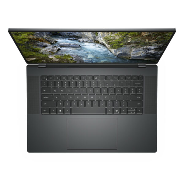 DELL Precision 5690 Intel Core Ultra 7 165H Mobile workstation 40.6 DELL Precision 5690 Intel Core Ultra 7 165H Mobile workstation 40.6