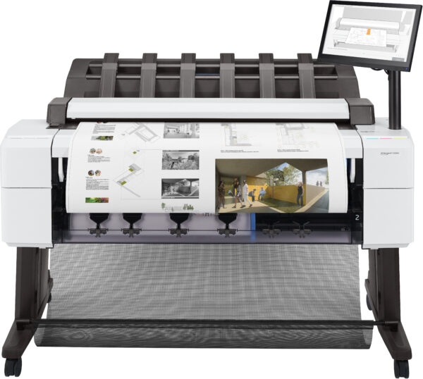 DESIGNJET T2600DR PS MFP - 36IN