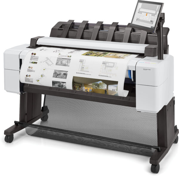 DESIGNJET T2600DR PS MFP - 36IN