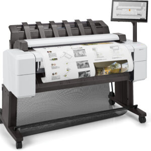 HP Designjet T2600 36-in PostScript Multifunction Printer DESIGNJET T2600PS MFP - 36IN