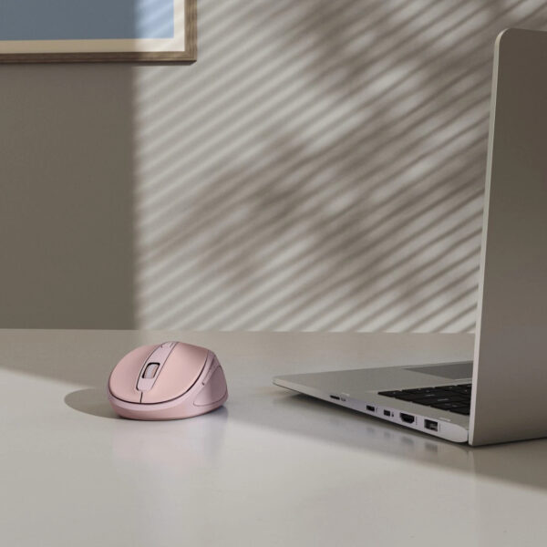 Hama WM-400 mouse Office Right-hand RF Wireless Optical 1600 DPI