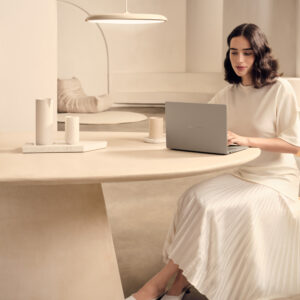 ASUS Zenbook A14 UX3407RA-QD005W Copilot+ PC Snapdragon X1E-78-100