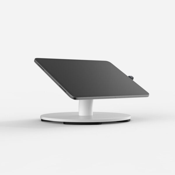 Bouncepad Core Counter | White | Compatible with All USB-C Tablets