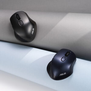 ASUS MW203 mouse Office Right-hand RF Wireless + Bluetooth Optical