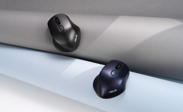 ASUS MW203 mouse Office Right-hand RF Wireless + Bluetooth Optical