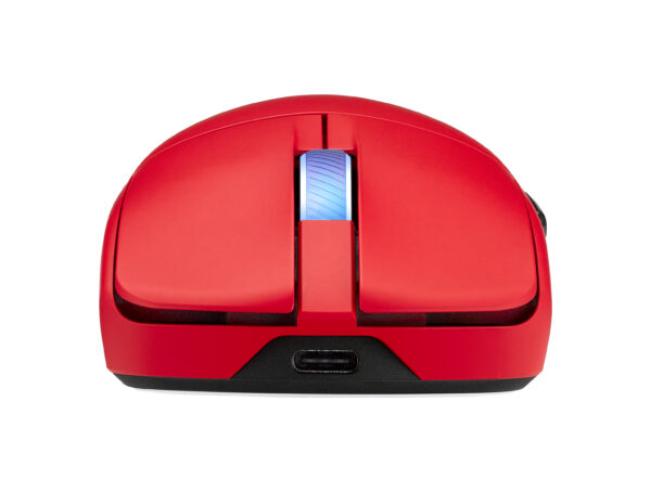 ASUS ROG Harpe II Ace RED mouse Gaming Right-hand RF Wireless +