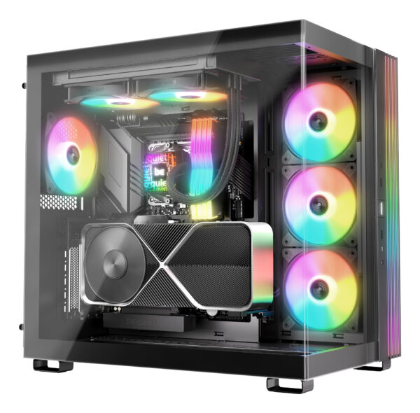 be quiet! PURE LOOP 3 LX Processor All-in-one liquid cooler 12 cm