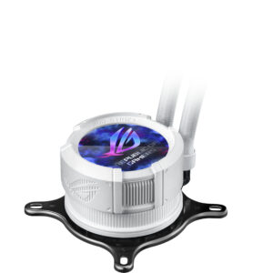 ASUS ROG Strix LC III 360 ARGB White Edition Processor All-in-one