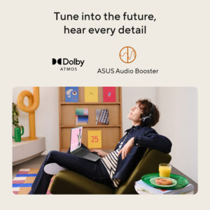 ASUS Vivobook S14 M3407HA-LY025W Copilot+ PC AMD Ryzen™ 7 260 Laptop