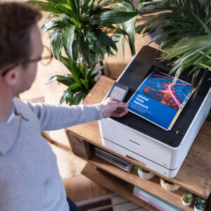 Brother HL-L8430CDW laser printer Colour 2400 x 600 DPI A4 Wi-Fi