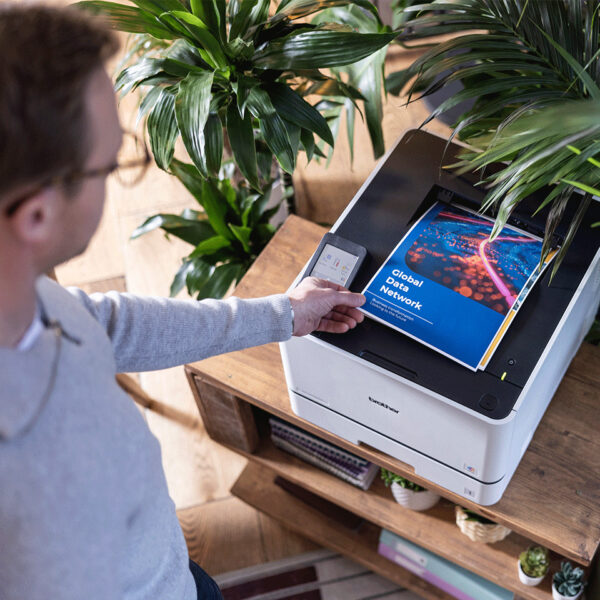 Brother HL-L8430CDW laser printer Colour 2400 x 600 DPI A4 Wi-Fi