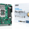 ASUS PRO Q870I-C-CSM Intel Q870 LGA 1851 (Socket V1) mini ITX