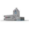 USB PORT KEY PACK OF 4 BLOCKERS BLE