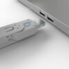 USB PORT KEY PACK OF 4 BLOCKERS BLE