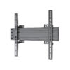 WALLMOUNT PRO 400 FIXED BLACK