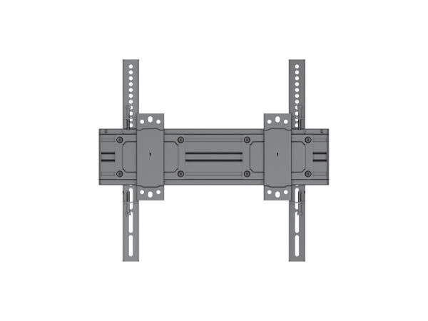 WALLMOUNT PRO 400 FIXED BLACK