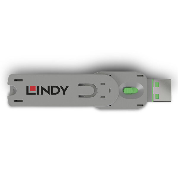 USBTYPEAPORTBLOCKERKEYGREEN