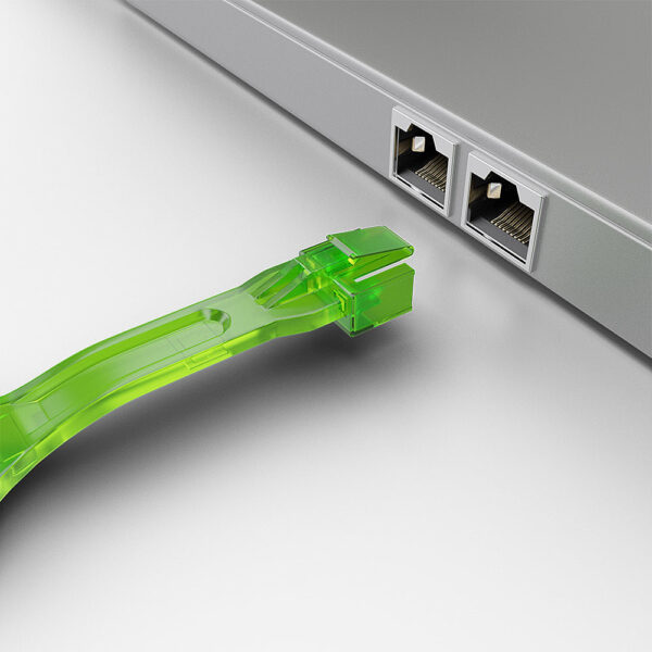 RJ-45PORTBLOCKERKEYGREEN