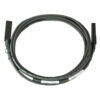 DELL 407-BBBI InfiniBand/fibre optic cable 3 m SFP+ Black