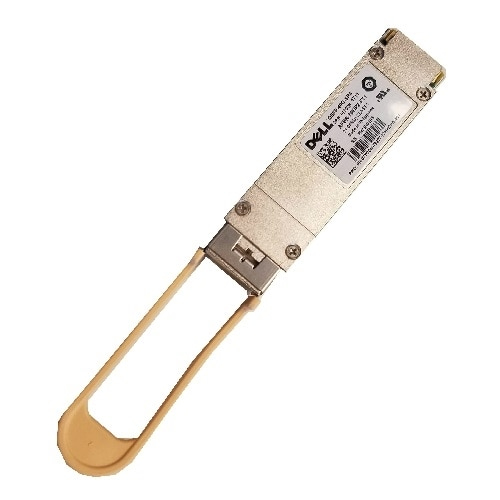 DELL 7TCDN network transceiver module Fiber optic 4000 Mbit/s QSFP+