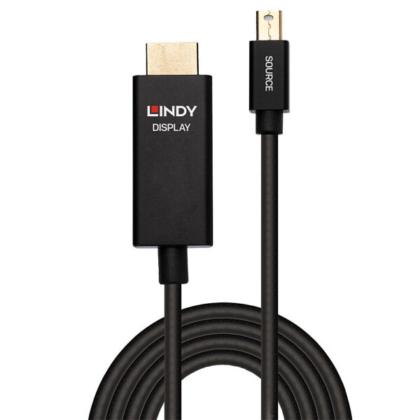 2M ACTIVE MINI DISPLAYPORT TO HDMI C