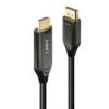2M ACTIVE DISPLAYPORT 1.4 AN HDMI 8