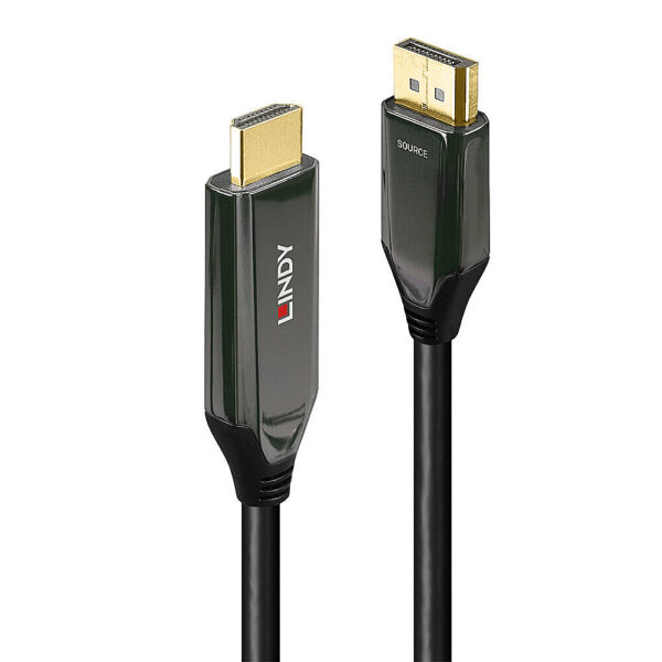 2M ACTIVE DISPLAYPORT 1.4 AN HDMI 8