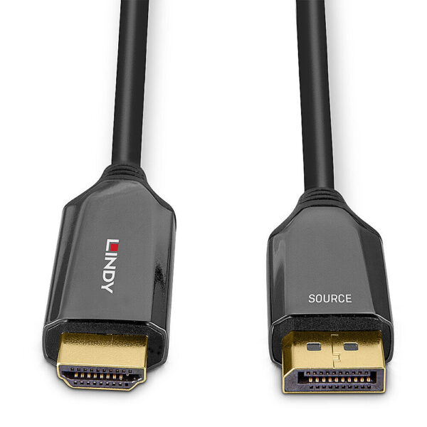 2M ACTIVE DISPLAYPORT 1.4 AN HDMI 8