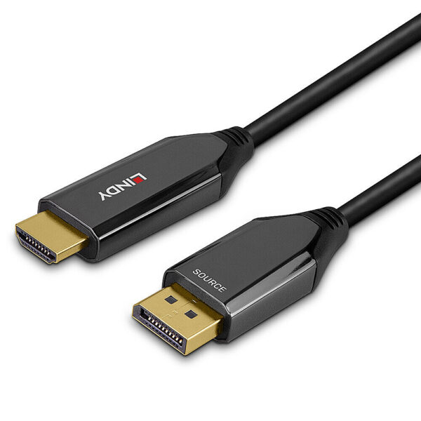 2M ACTIVE DISPLAYPORT 1.4 AN HDMI 8