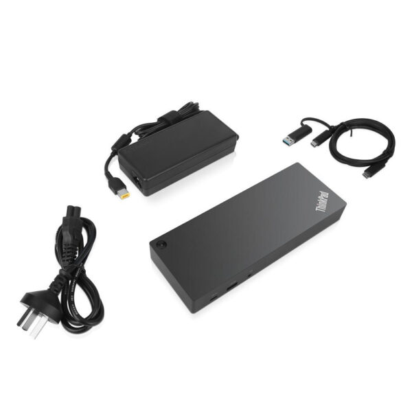 THINKPAD HYBRID USB-C WITH USB-A UK