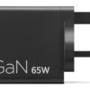 LENOVO DUAL USB-C 65W GAN CHARGER