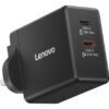 LENOVO DUAL USB-C 65W GAN CHARGER