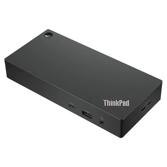 Lenovo 40AY0135UK laptop dock/port replicator Wired USB 3.2 Gen 1
