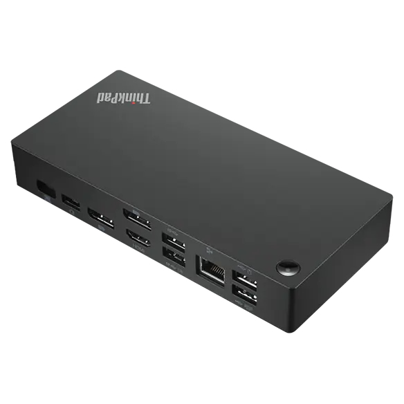 Lenovo 40AY0135UK laptop dock/port replicator Wired USB 3.2 Gen 1