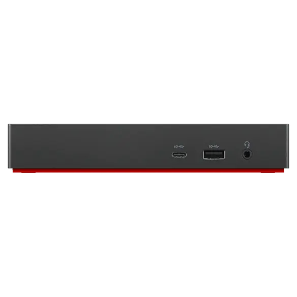 Lenovo 40AY0135UK laptop dock/port replicator Wired USB 3.2 Gen 1