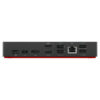 Lenovo 40AY0135UK laptop dock/port replicator Wired USB 3.2 Gen 1