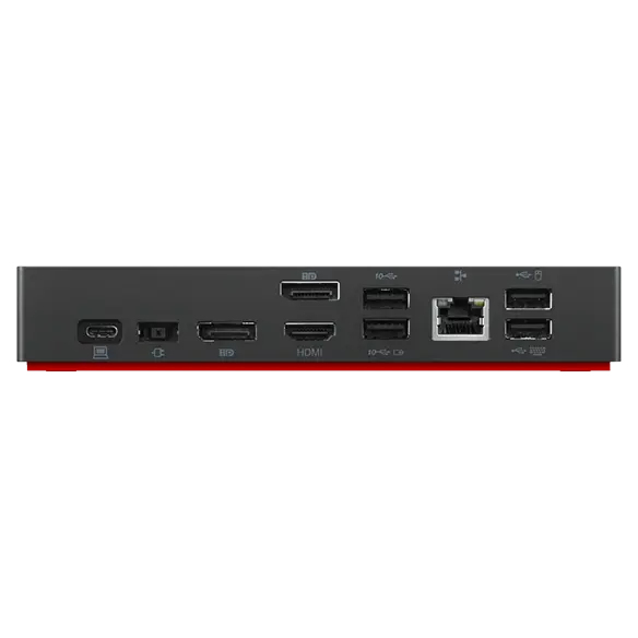 Lenovo 40AY0135UK laptop dock/port replicator Wired USB 3.2 Gen 1