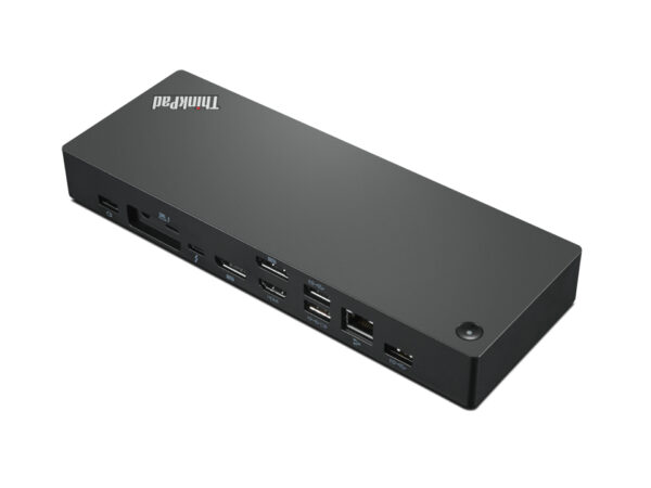 TP THUNDERBOLT 4 WORKSTATION DOCK UK